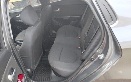 KIA Rio III рестайлинг, 2015 год, 750 000 рублей, 7 фотография