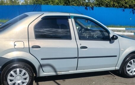 Renault Logan I, 2007 год, 265 000 рублей, 4 фотография