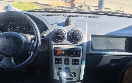Renault Logan I, 2007 год, 265 000 рублей, 7 фотография