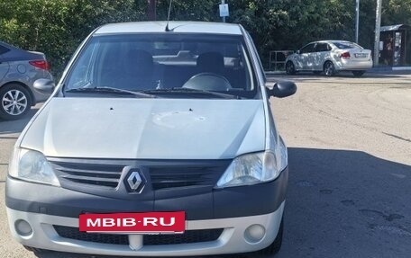 Renault Logan I, 2007 год, 265 000 рублей, 2 фотография