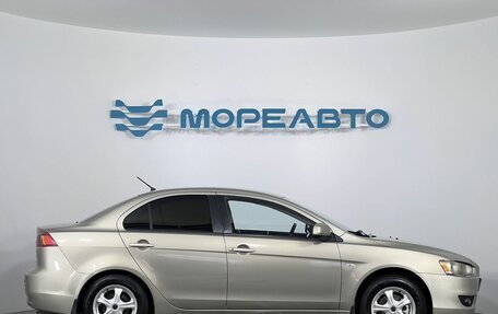Mitsubishi Lancer IX, 2007 год, 750 000 рублей, 4 фотография