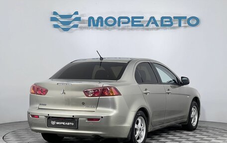 Mitsubishi Lancer IX, 2007 год, 750 000 рублей, 5 фотография