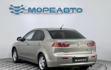 Mitsubishi Lancer IX, 2007 год, 750 000 рублей, 7 фотография