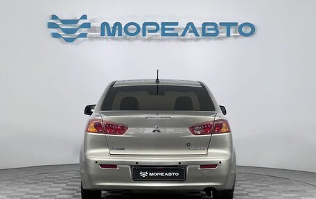 Mitsubishi Lancer IX, 2007 год, 750 000 рублей, 6 фотография