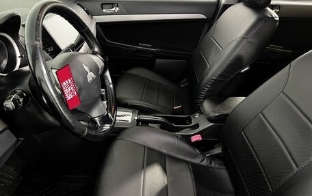 Mitsubishi Lancer IX, 2007 год, 750 000 рублей, 9 фотография