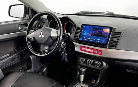 Mitsubishi Lancer IX, 2007 год, 750 000 рублей, 13 фотография