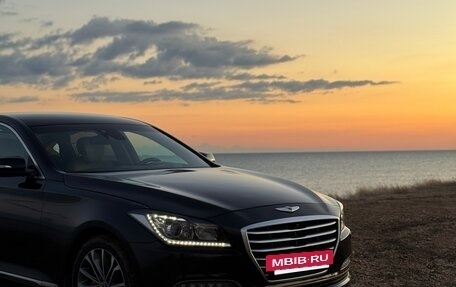 Hyundai Genesis II, 2015 год, 1 950 000 рублей, 2 фотография