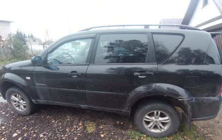 SsangYong Rexton III, 2008 год, 490 000 рублей, 4 фотография