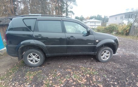 SsangYong Rexton III, 2008 год, 490 000 рублей, 7 фотография