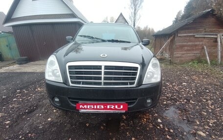SsangYong Rexton III, 2008 год, 490 000 рублей, 2 фотография