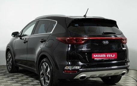 KIA Sportage IV рестайлинг, 2020 год, 1 999 700 рублей, 7 фотография
