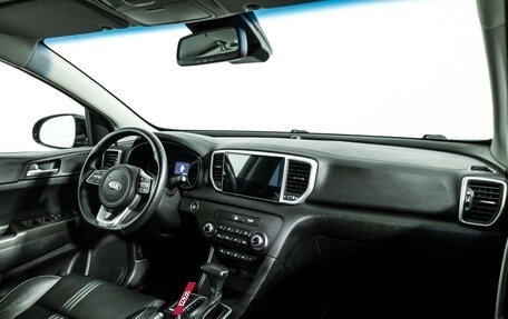 KIA Sportage IV рестайлинг, 2020 год, 1 999 700 рублей, 9 фотография