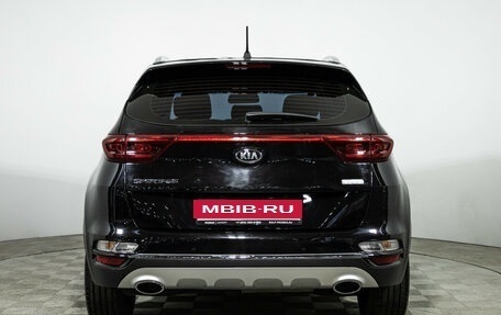 KIA Sportage IV рестайлинг, 2020 год, 1 999 700 рублей, 6 фотография