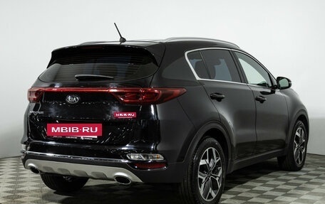 KIA Sportage IV рестайлинг, 2020 год, 1 999 700 рублей, 5 фотография