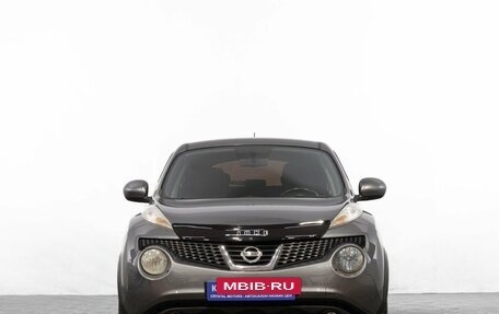 Nissan Juke II, 2013 год, 1 099 000 рублей, 3 фотография