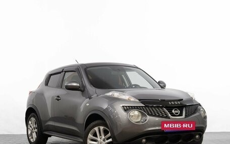 Nissan Juke II, 2013 год, 1 099 000 рублей, 2 фотография