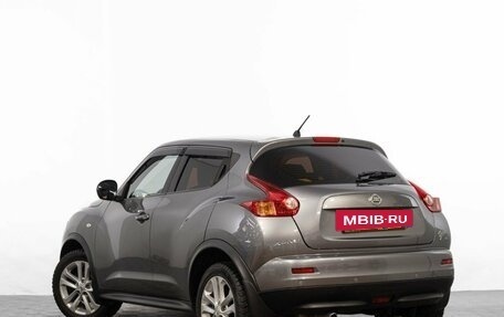 Nissan Juke II, 2013 год, 1 099 000 рублей, 7 фотография