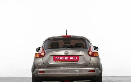 Nissan Juke II, 2013 год, 1 099 000 рублей, 6 фотография