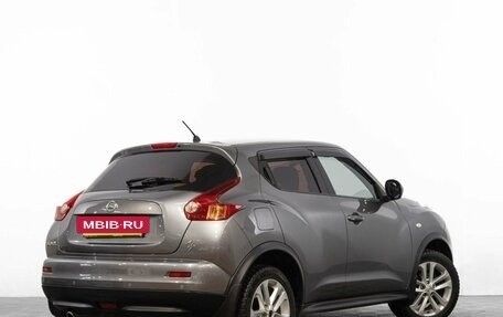Nissan Juke II, 2013 год, 1 099 000 рублей, 5 фотография