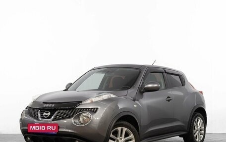 Nissan Juke II, 2013 год, 1 099 000 рублей, 4 фотография