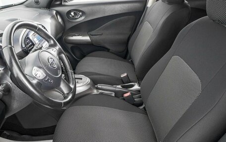 Nissan Juke II, 2013 год, 1 099 000 рублей, 11 фотография