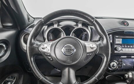 Nissan Juke II, 2013 год, 1 099 000 рублей, 14 фотография