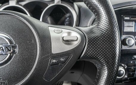 Nissan Juke II, 2013 год, 1 099 000 рублей, 16 фотография