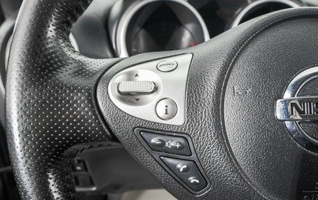 Nissan Juke II, 2013 год, 1 099 000 рублей, 15 фотография