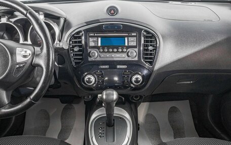 Nissan Juke II, 2013 год, 1 099 000 рублей, 18 фотография