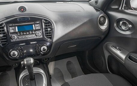 Nissan Juke II, 2013 год, 1 099 000 рублей, 22 фотография