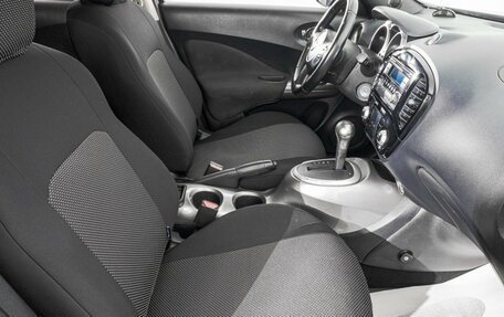 Nissan Juke II, 2013 год, 1 099 000 рублей, 23 фотография