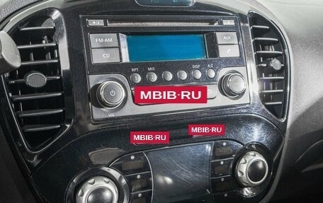 Nissan Juke II, 2013 год, 1 099 000 рублей, 19 фотография