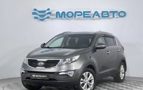 KIA Sportage III, 2012 год, 1 120 000 рублей, 1 фотография