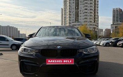 BMW 3 серия, 2013 год, 1 350 000 рублей, 1 фотография