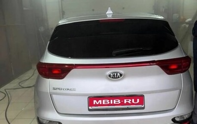 KIA Sportage IV рестайлинг, 2019 год, 2 100 000 рублей, 1 фотография