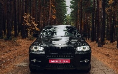 BMW X6, 2009 год, 1 750 000 рублей, 1 фотография