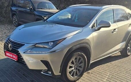 Lexus NX I, 2017 год, 2 790 000 рублей, 1 фотография