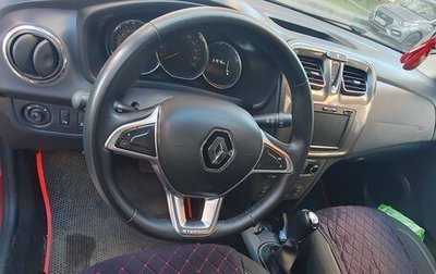 Renault Sandero II рестайлинг, 2018 год, 1 270 000 рублей, 1 фотография