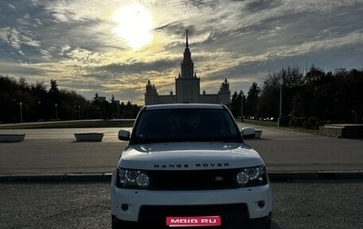 Land Rover Range Rover Sport I рестайлинг, 2010 год, 2 200 000 рублей, 1 фотография