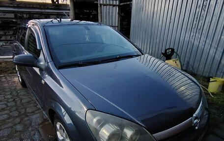 Opel Astra H, 2006 год, 350 000 рублей, 1 фотография