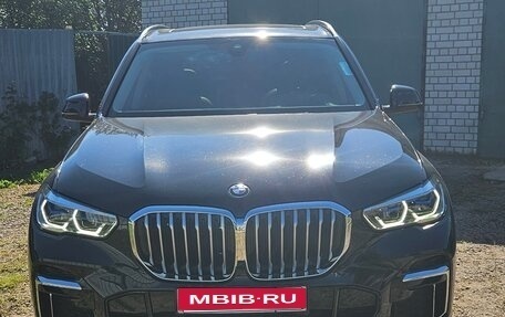 BMW X5, 2023 год, 7 500 000 рублей, 1 фотография