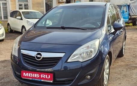 Opel Meriva, 2011 год, 520 000 рублей, 1 фотография