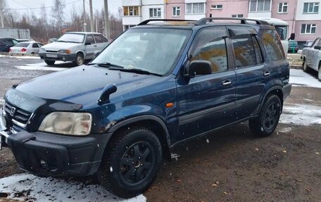 Honda CR-V I рестайлинг, 1996 год, 500 000 рублей, 5 фотография