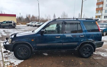 Honda CR-V I рестайлинг, 1996 год, 500 000 рублей, 6 фотография