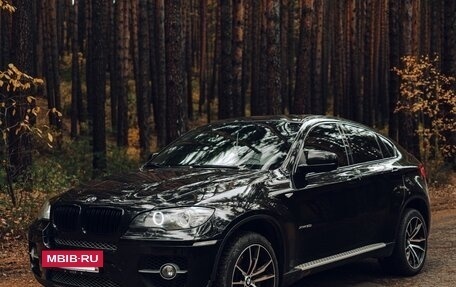 BMW X6, 2009 год, 1 750 000 рублей, 3 фотография