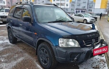 Honda CR-V I рестайлинг, 1996 год, 500 000 рублей, 4 фотография