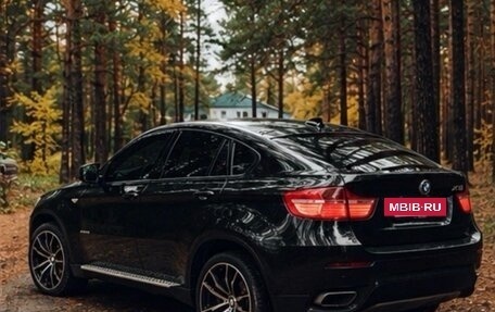 BMW X6, 2009 год, 1 750 000 рублей, 2 фотография