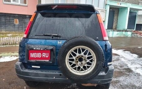 Honda CR-V I рестайлинг, 1996 год, 500 000 рублей, 9 фотография