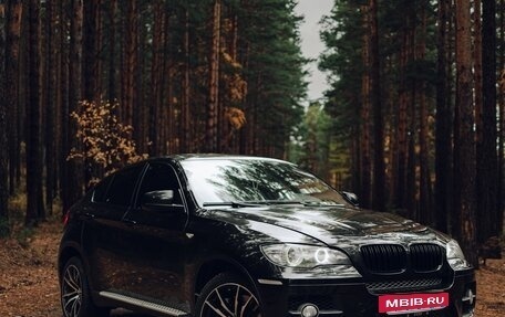 BMW X6, 2009 год, 1 750 000 рублей, 5 фотография