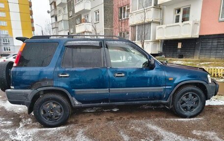 Honda CR-V I рестайлинг, 1996 год, 500 000 рублей, 10 фотография